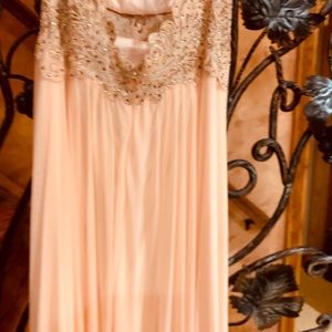 Beautiful dress prom, wedding, cruise